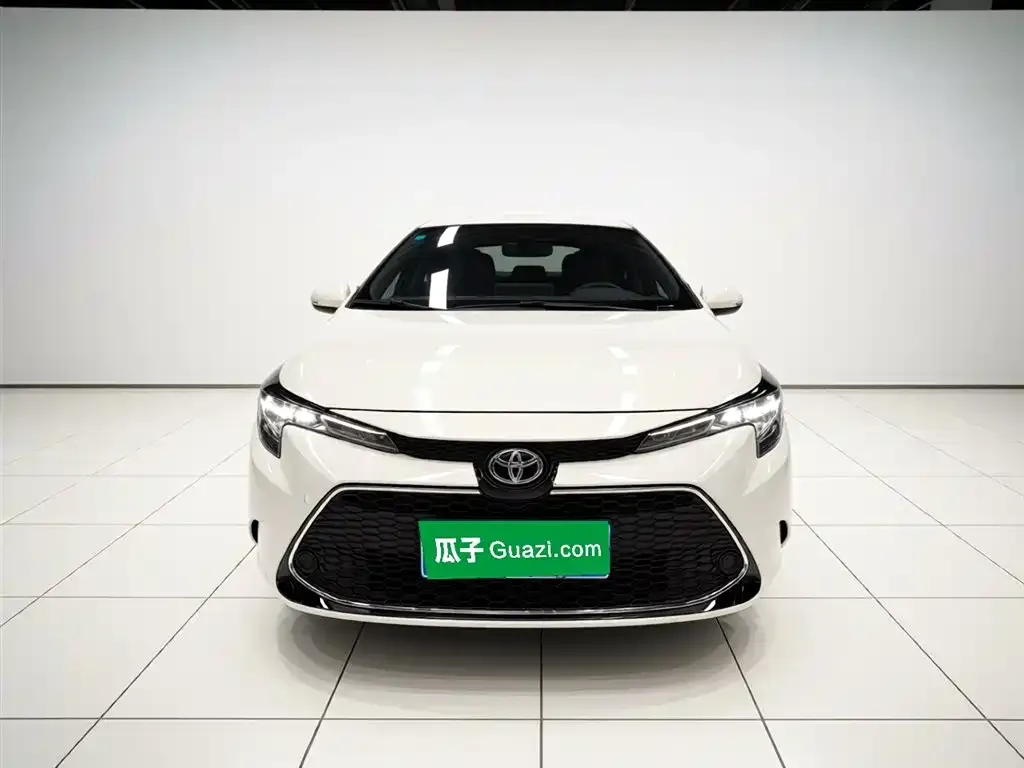 Toyota Levin 2022 из CN, фото 4