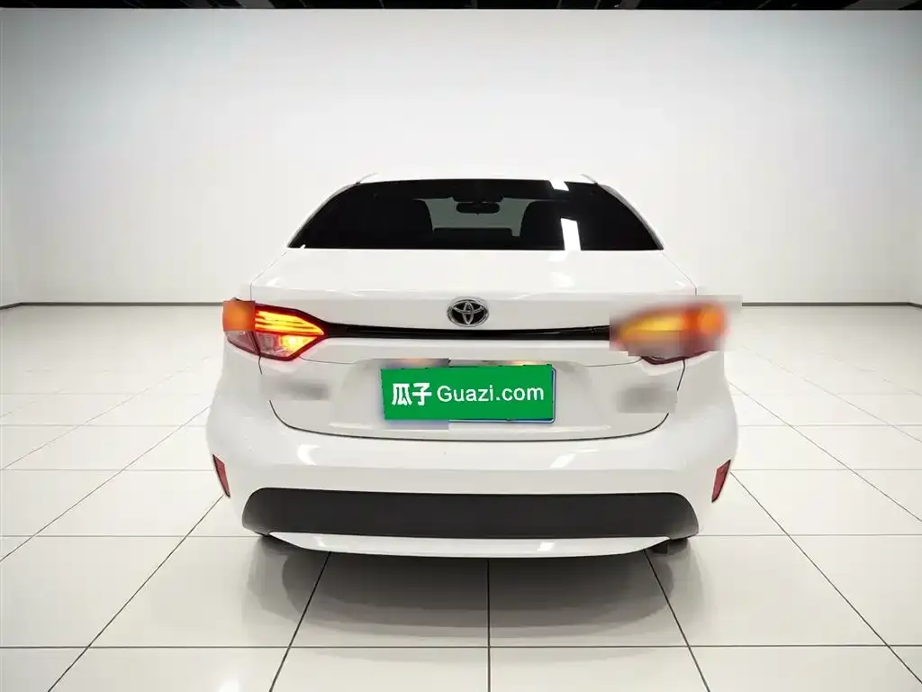 Toyota Levin 2022 из CN, фото 5