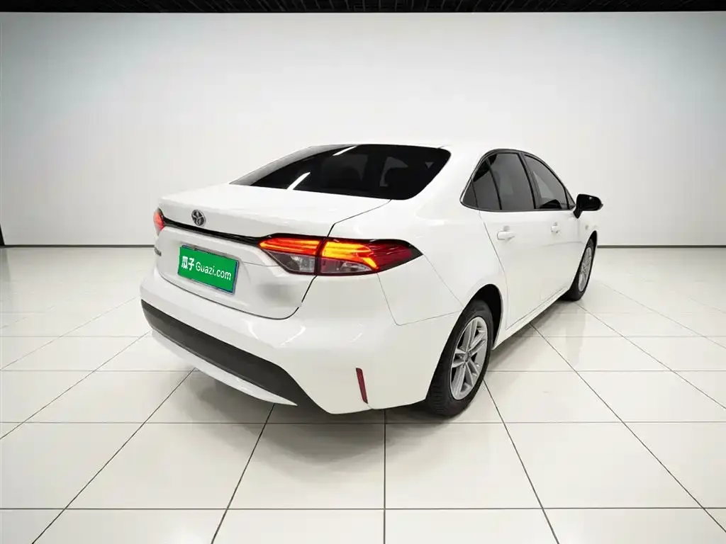 Toyota Levin 2022 из CN, фото 2