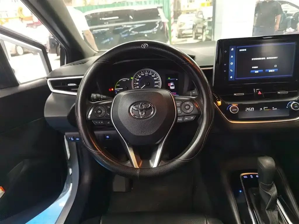 Toyota Levin 2022 из CN, фото 6