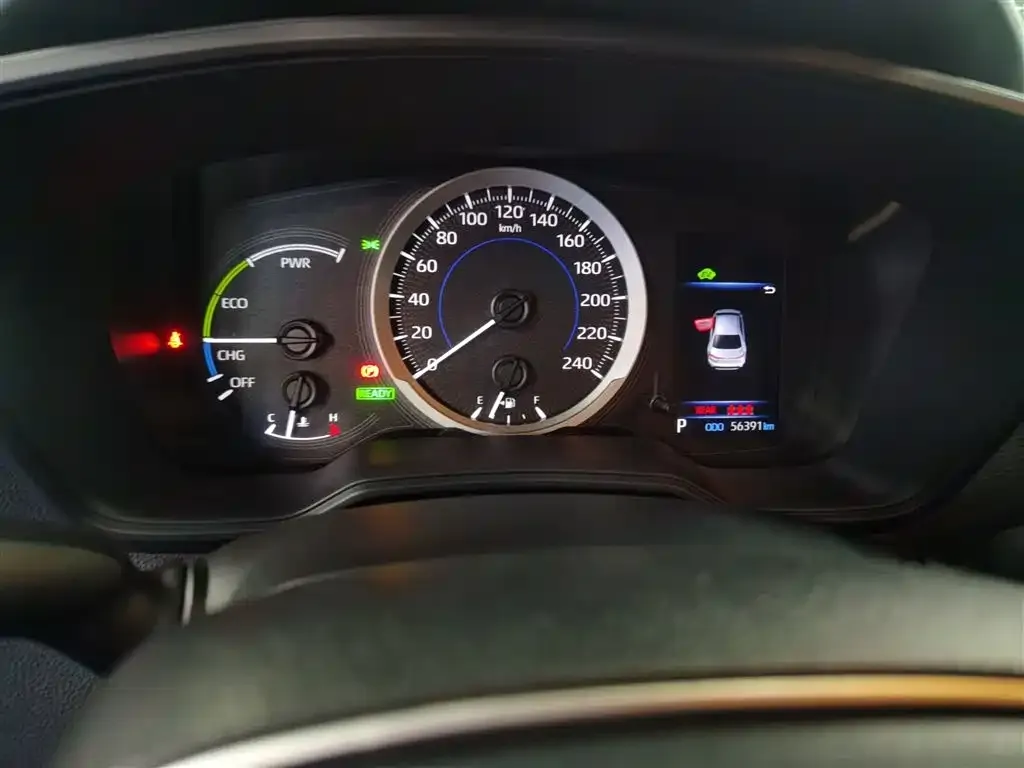 Toyota Levin 2022 из CN, фото 3
