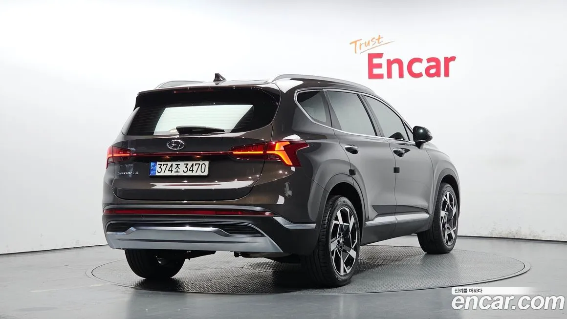 Hyundai Santafe — фото 6