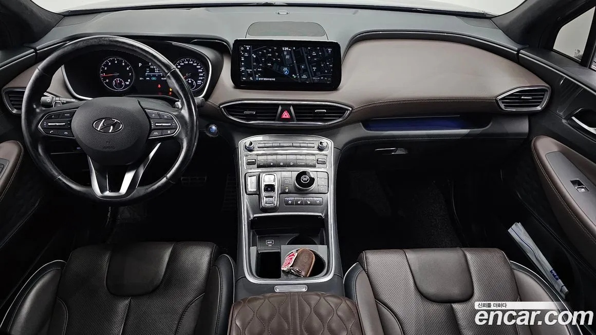 Hyundai Santafe — фото 4