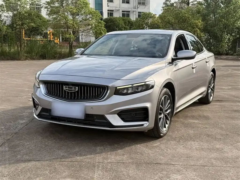 Geely Xingrui 2022 из CN, фото 1