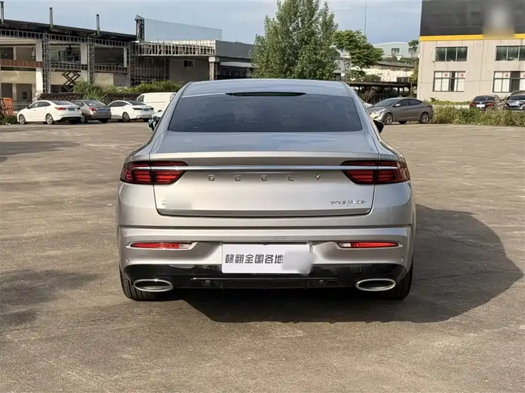 Geely Xingrui 2022 из CN, фото 8