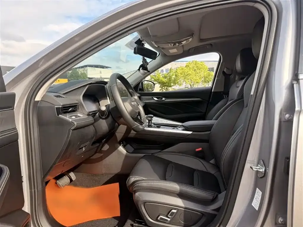 Geely Xingrui 2022 из CN, фото 3