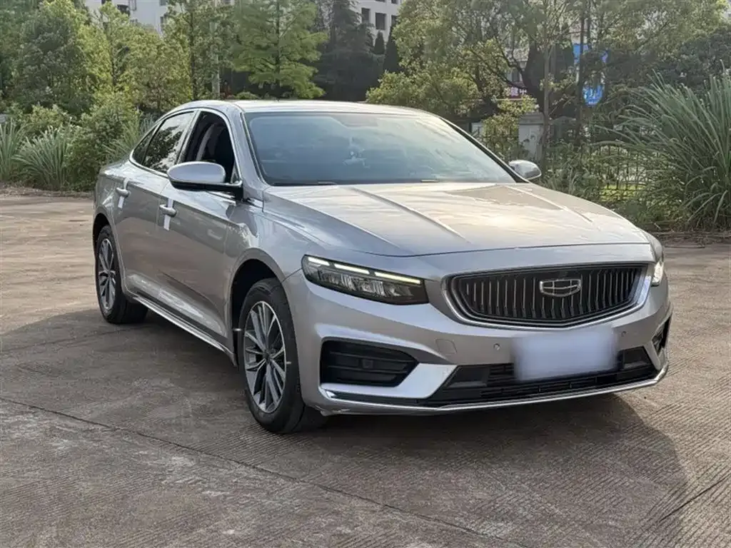 Geely Xingrui 2022 из CN, фото 4