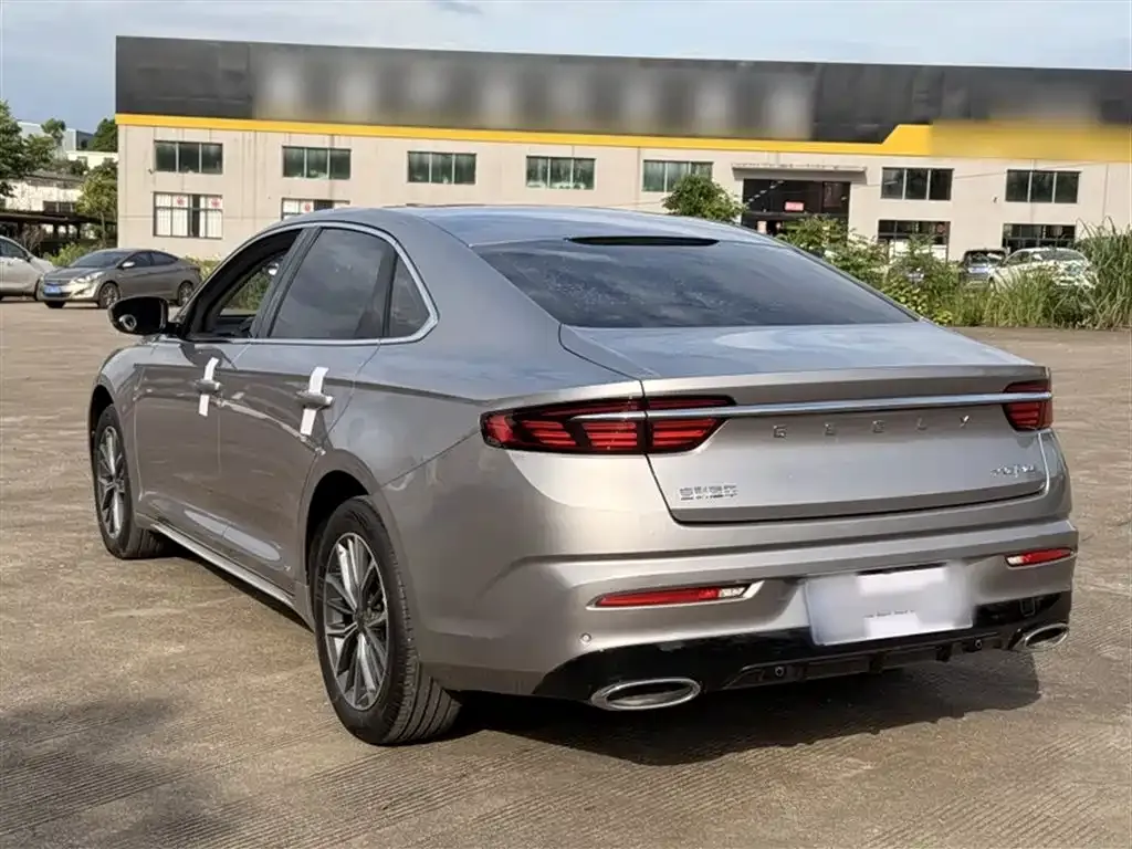 Geely Xingrui 2022 из CN, фото 6