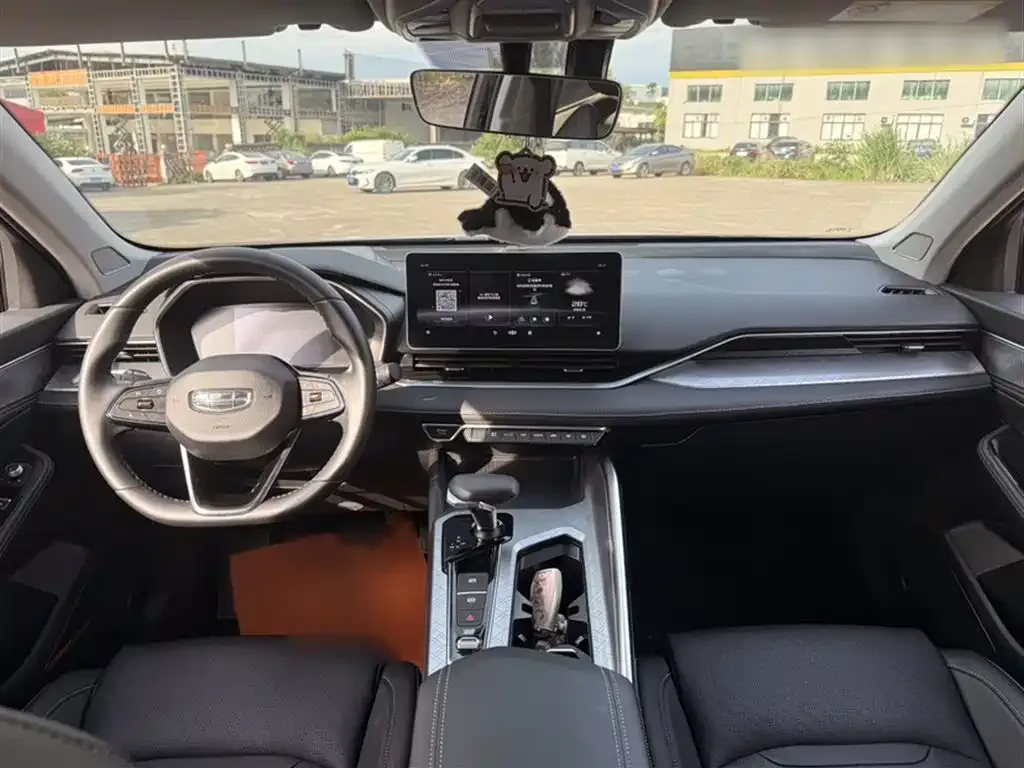 Geely Xingrui 2022 из CN, фото 10