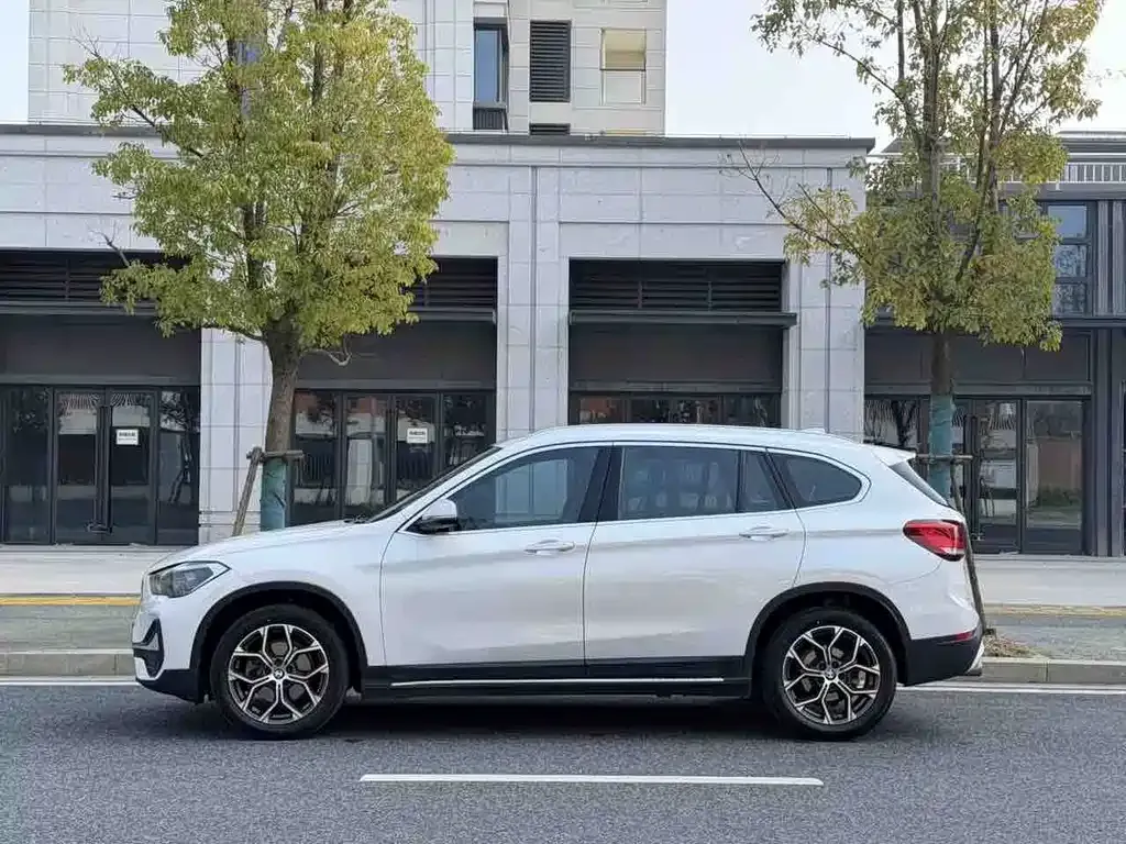 BMW X1 2021 из CN, фото 9