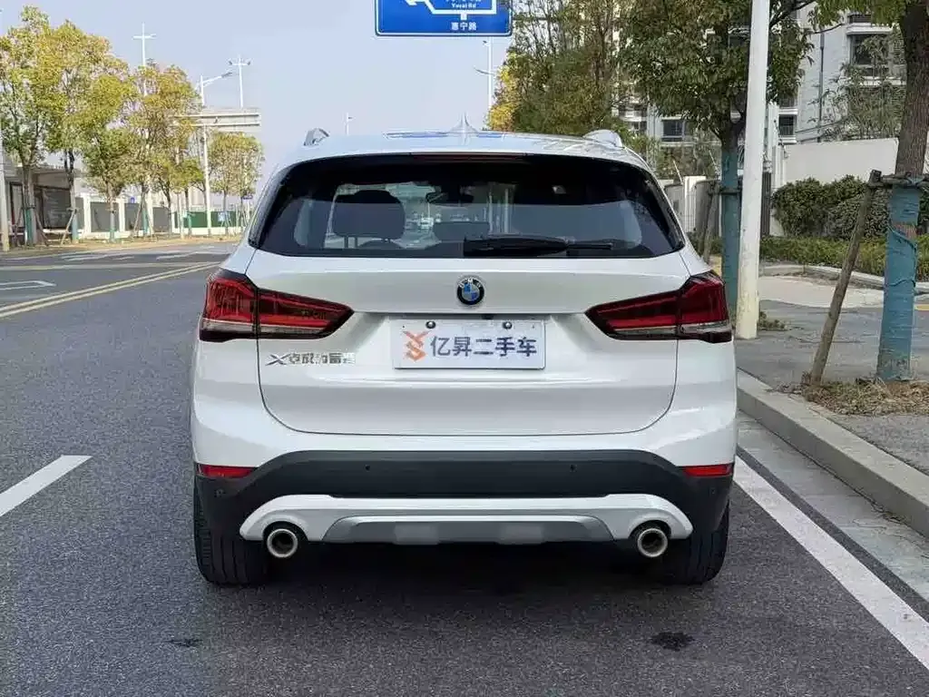 BMW X1 2021 из CN, фото 6