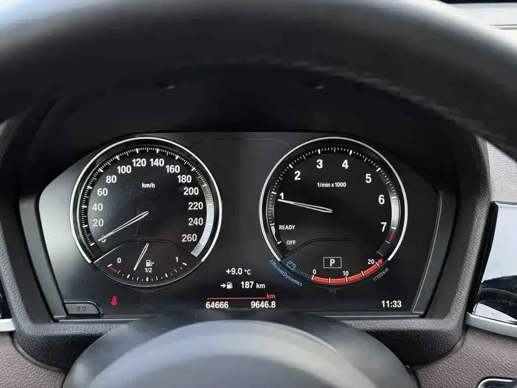 BMW X1 2021 из CN, фото 10