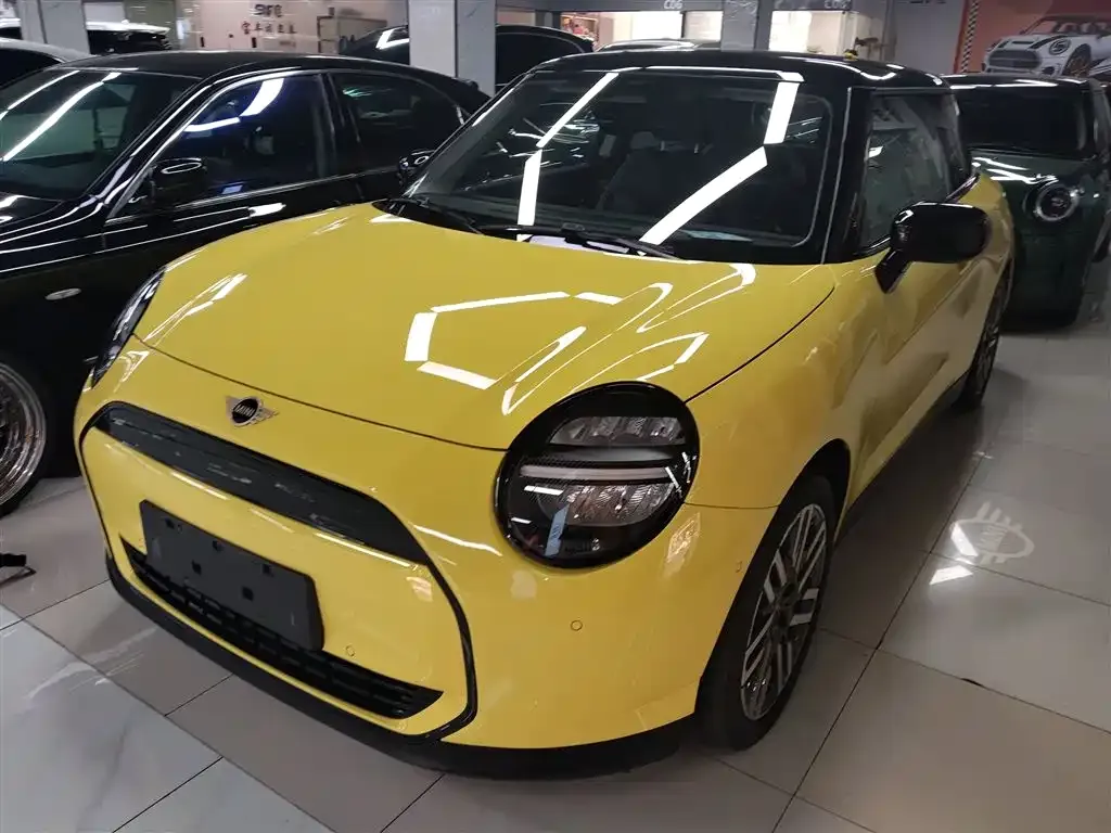 MINI Cooper EV 2024 из CN, фото 8