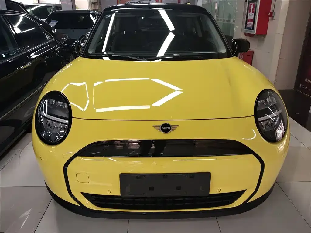 MINI Cooper EV 2024 из CN, фото 4