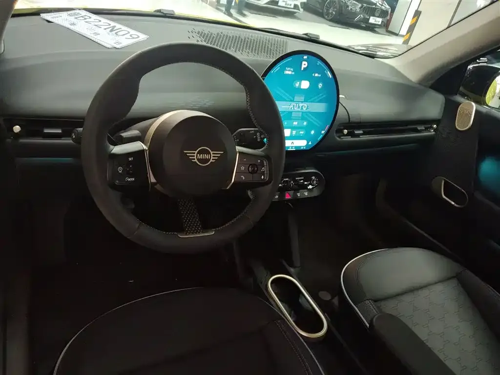 MINI Cooper EV 2024 из CN, фото 9
