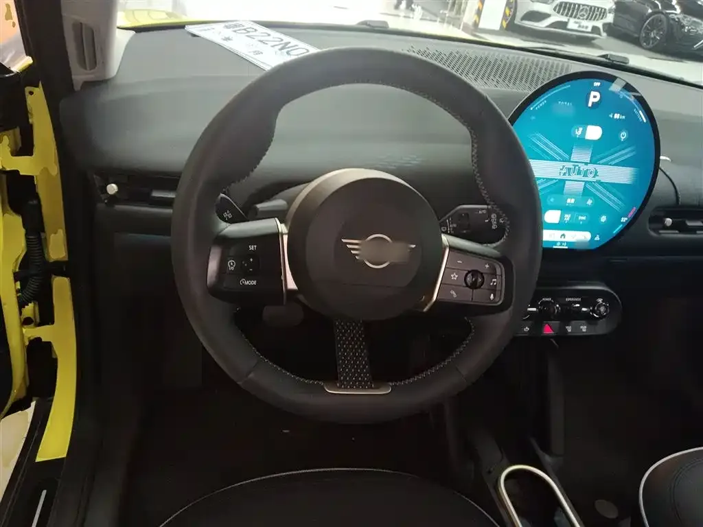 MINI Cooper EV 2024 из CN, фото 6