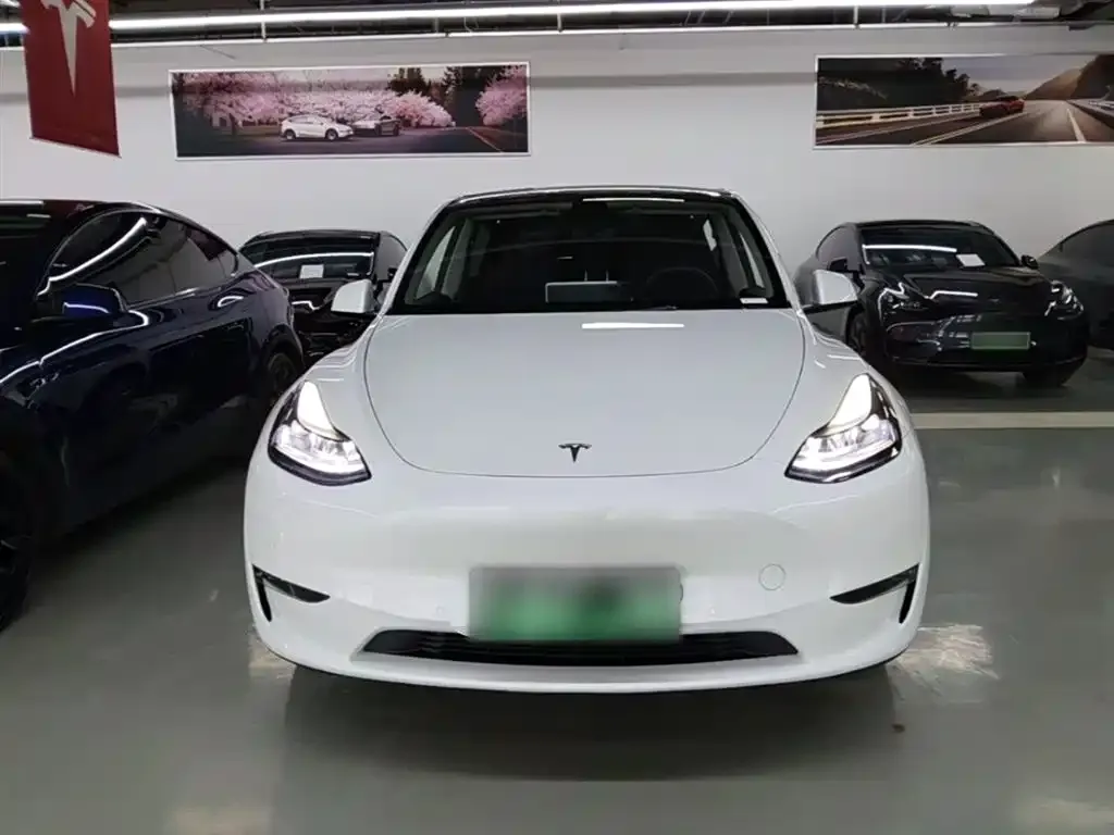 Tesla Model Y — фото 4
