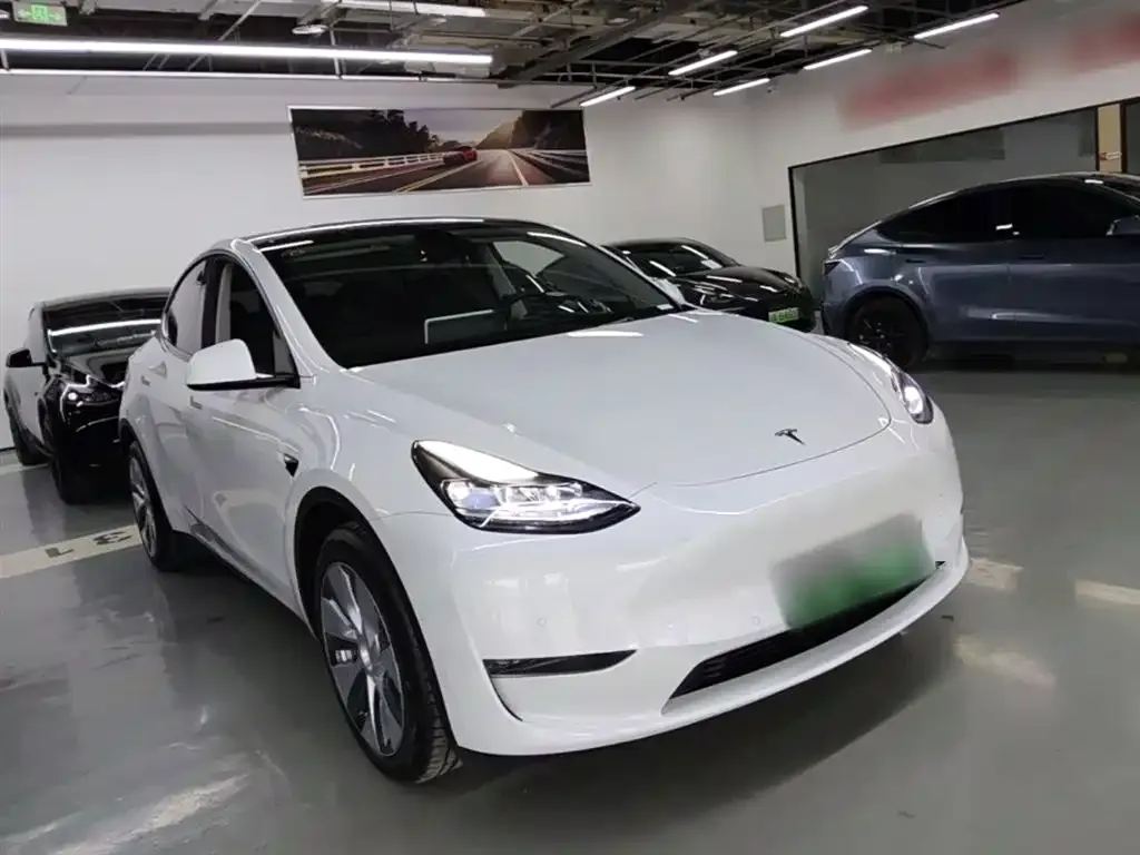 Tesla Model Y — фото 9