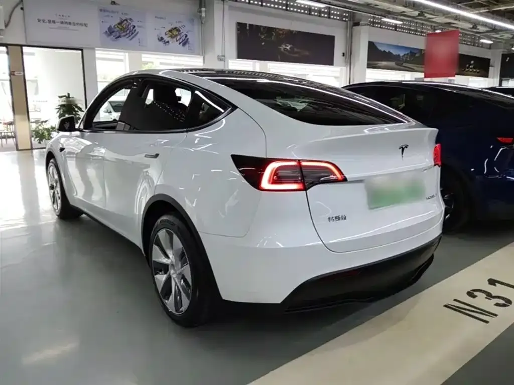 Tesla Model Y — фото 8