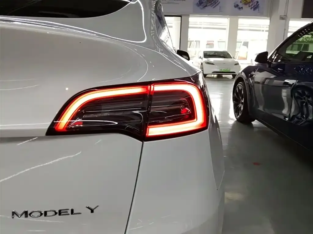 Tesla Model Y — фото 3