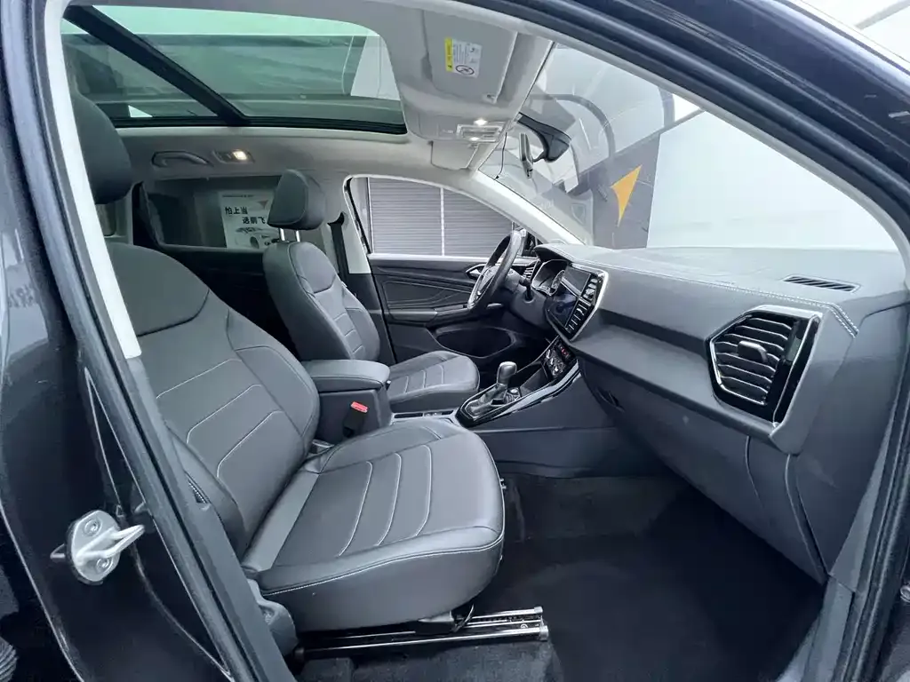 Jetta VS7 2021 из CN, фото 9