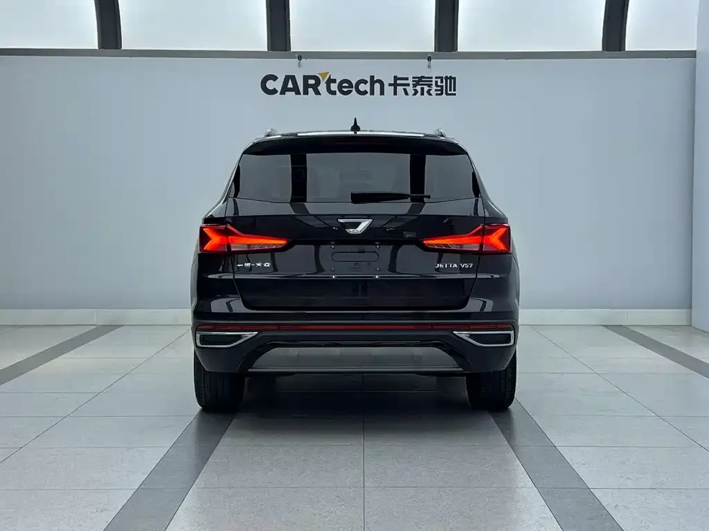 Jetta VS7 2021 из CN, фото 7