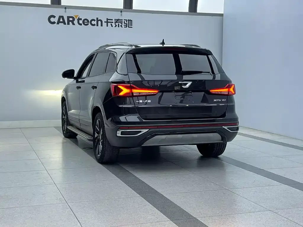 Jetta VS7 2021 из CN, фото 2
