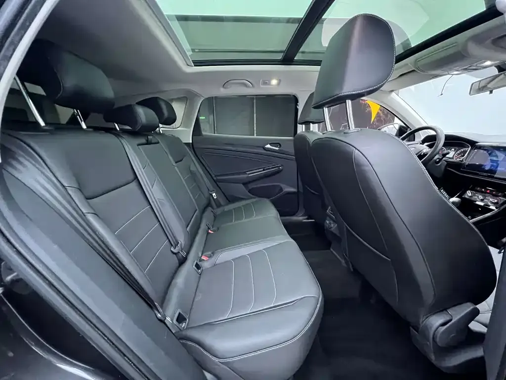 Jetta VS7 2021 из CN, фото 8