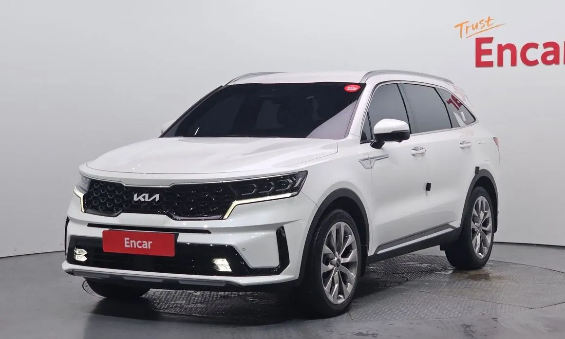Kia Sorento — фото 1