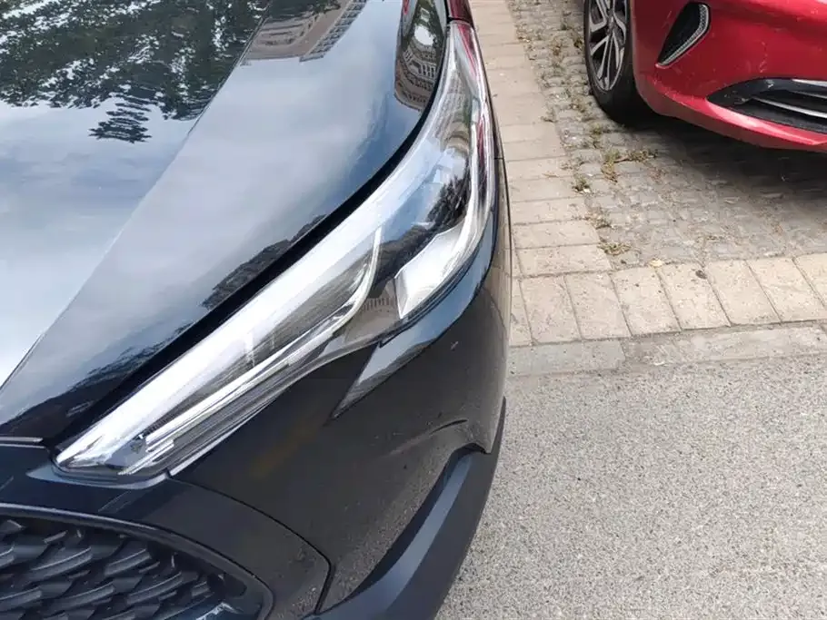 Toyota Corolla Cross 2024 из CN, фото 8