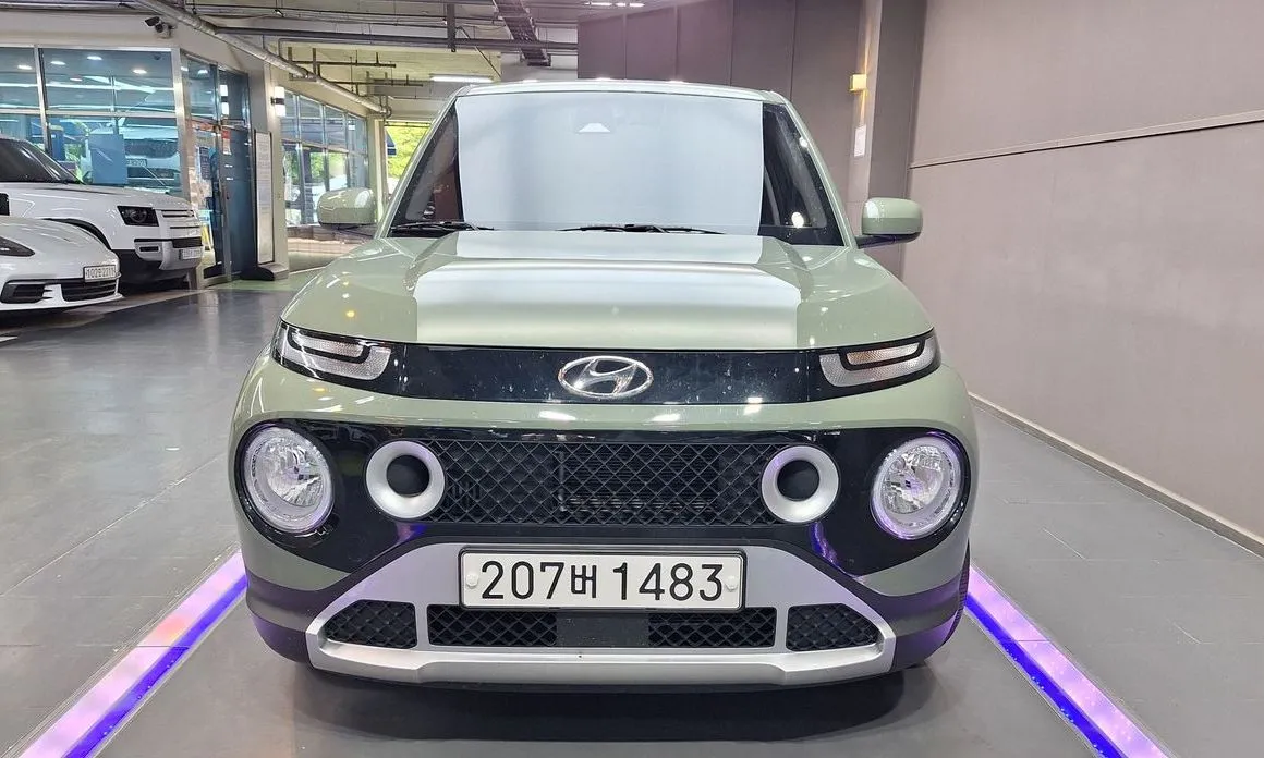 Hyundai Casper — фото 4