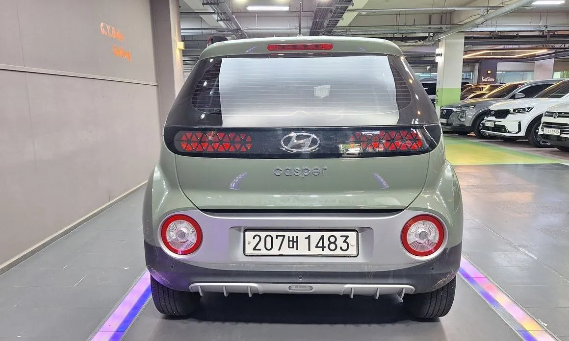 Hyundai Casper — фото 6