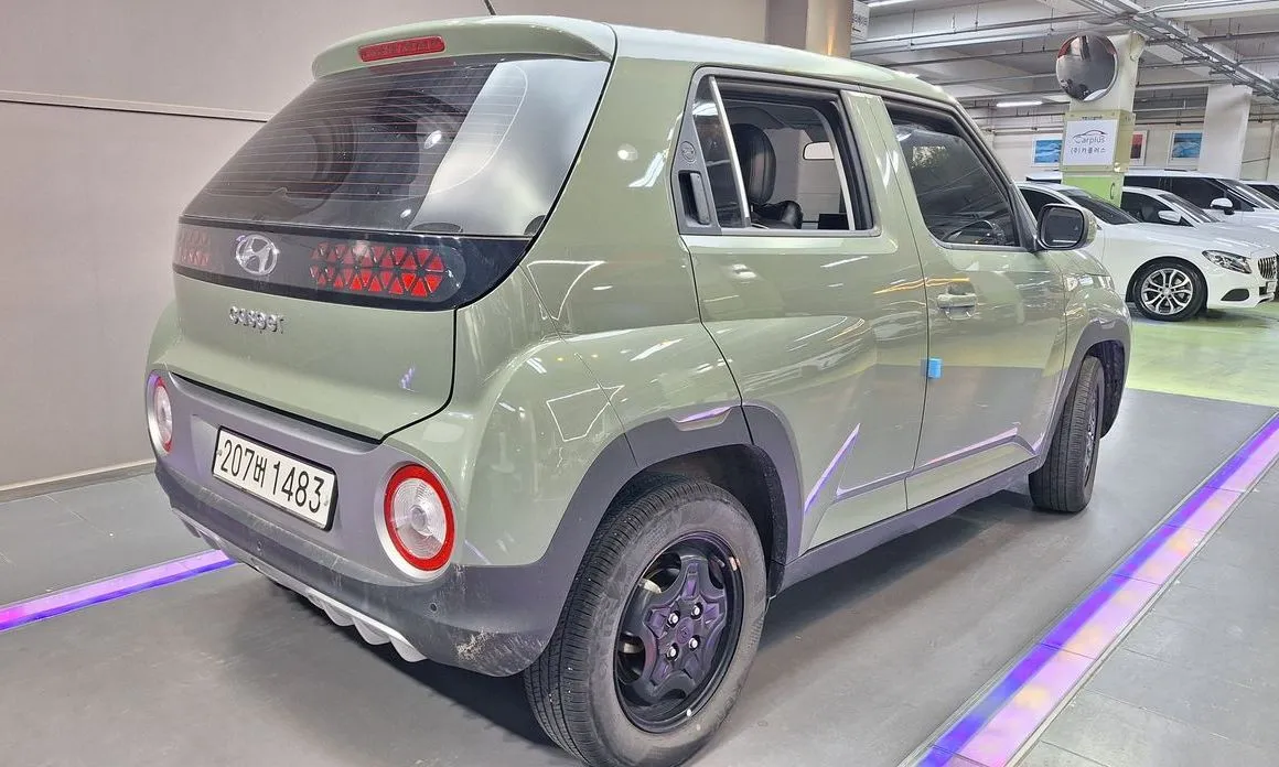 Hyundai Casper — фото 3