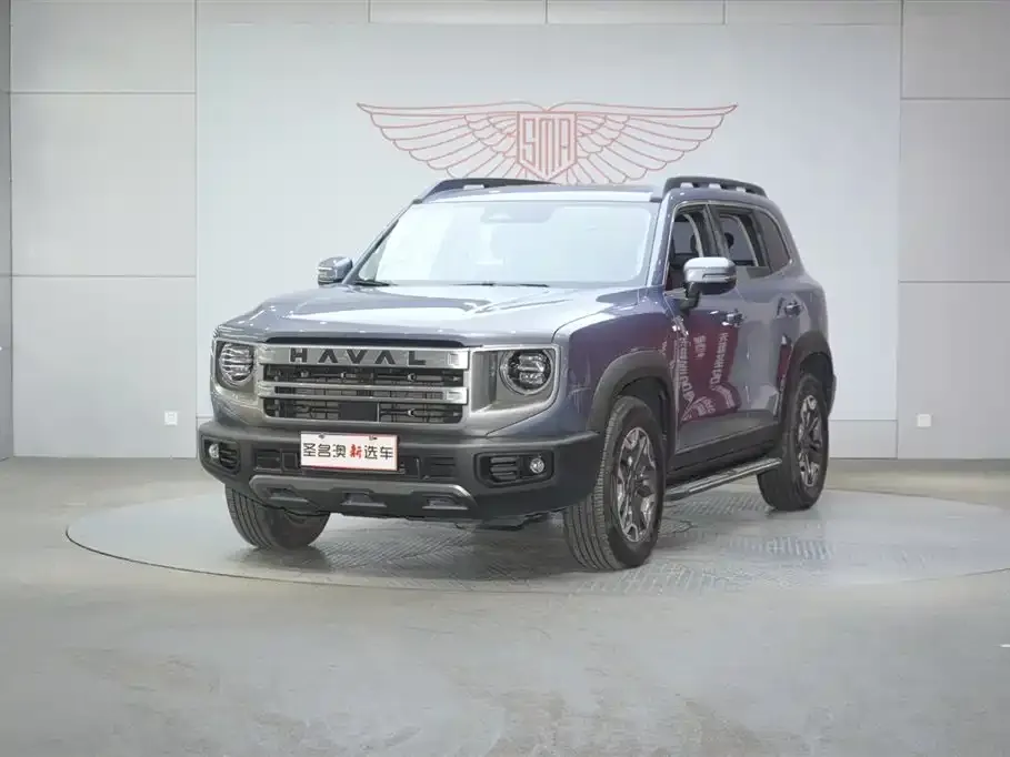 Haval Big Dog — фото 1