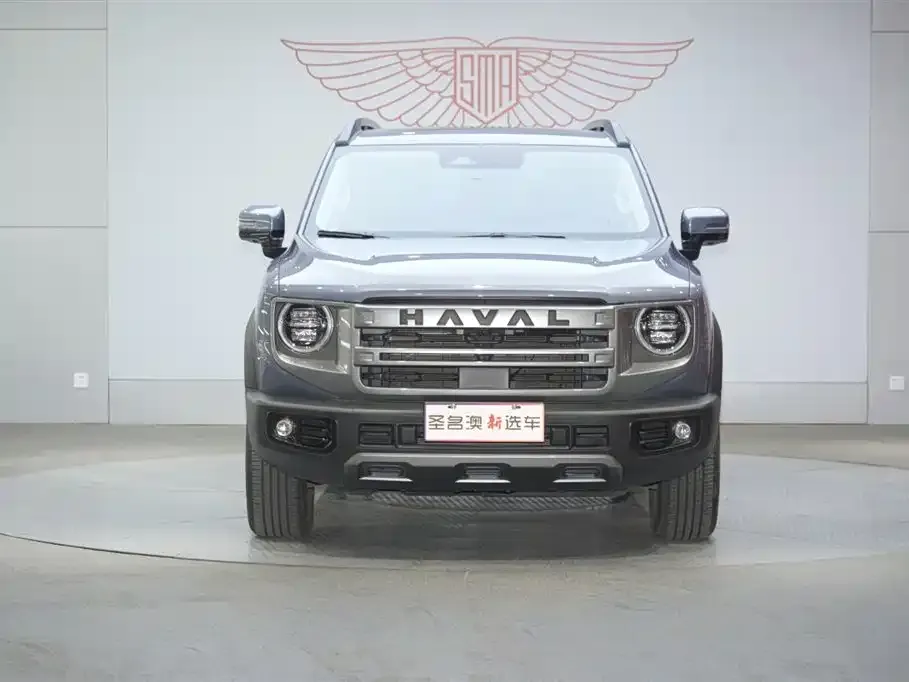 Haval Big Dog — фото 8