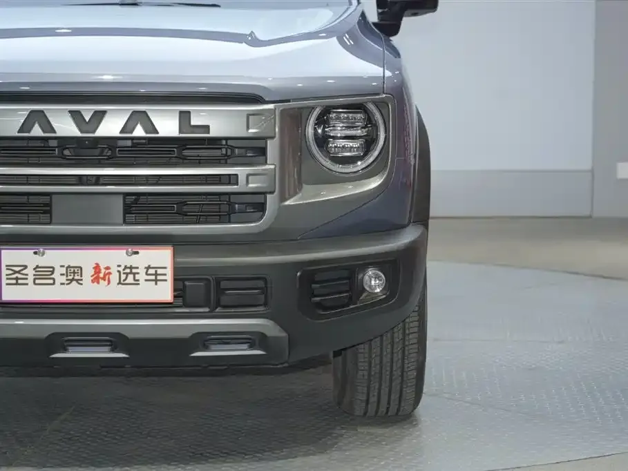 Haval Big Dog — фото 2