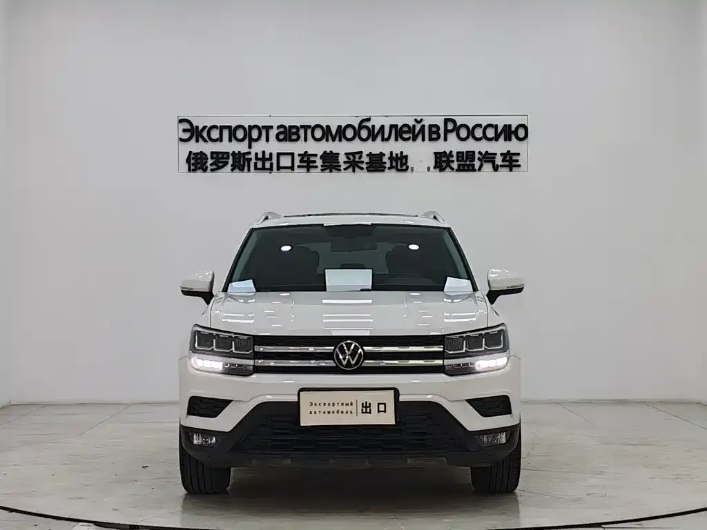 Volkswagen Tharu — фото 2