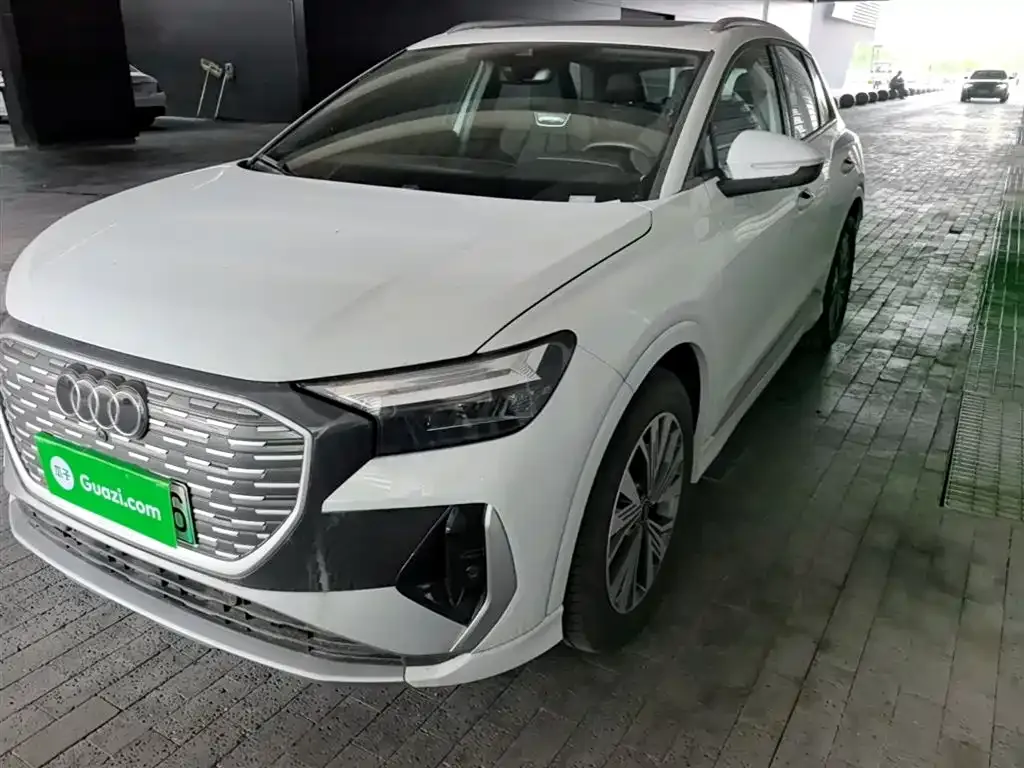Audi Q4 e-tron 2024 из CN, фото 5