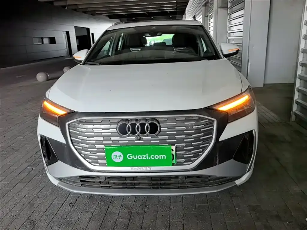 Audi Q4 e-tron 2024 из CN, фото 8