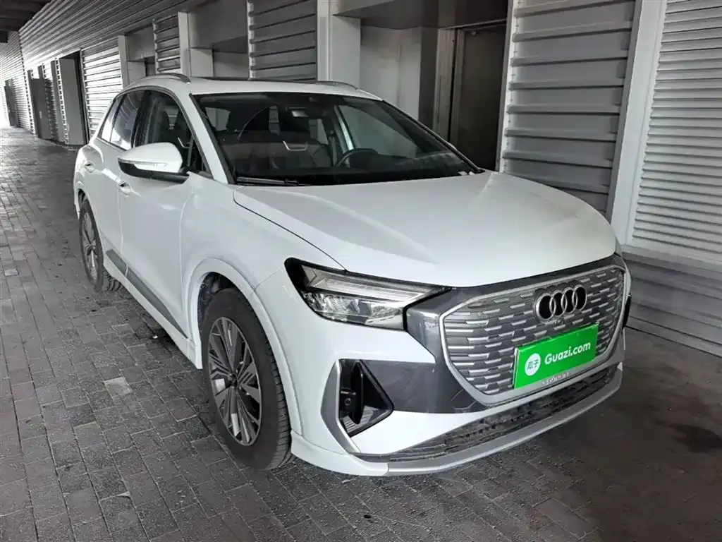 Audi Q4 e-tron 2024 из CN, фото 10