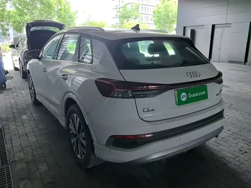 Audi Q4 e-tron 2024 из CN, фото 6