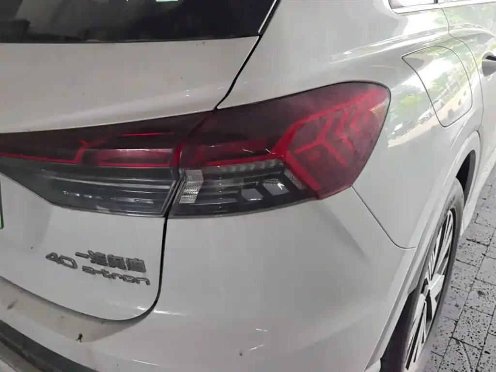 Audi Q4 e-tron 2024 из CN, фото 4
