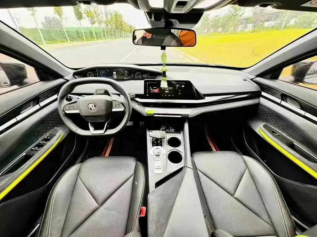 Changan UNI-V 2023 из CN, фото 5