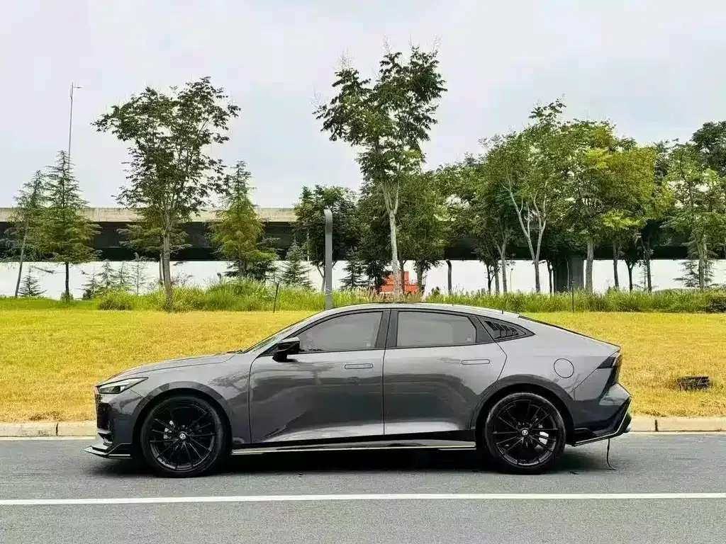Changan UNI-V 2023 из CN, фото 8