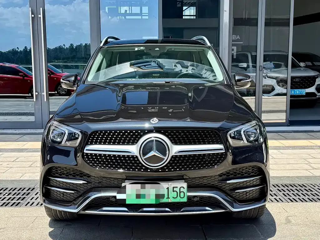 Mercedes-Benz GLE New Energy