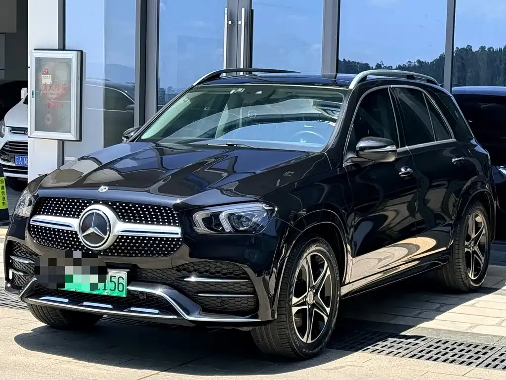 Mercedes-Benz GLE New Energy 2023 из CN, фото 10