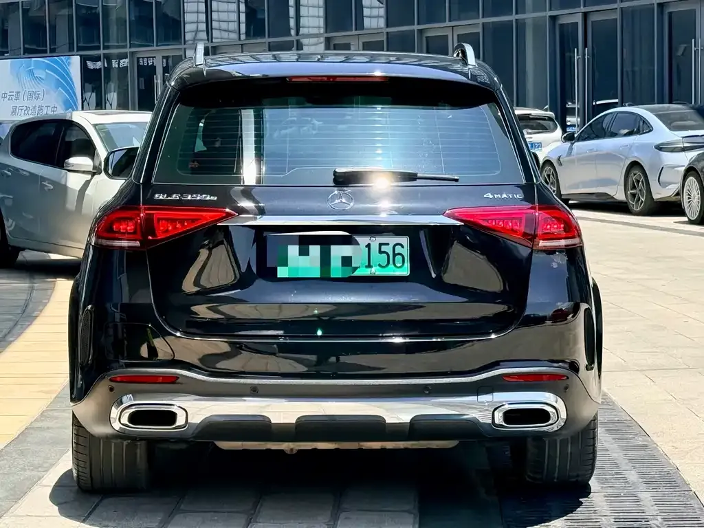 Mercedes-Benz GLE New Energy 2023 из CN, фото 2