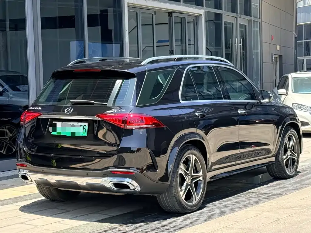 Mercedes-Benz GLE New Energy 2023 из CN, фото 5