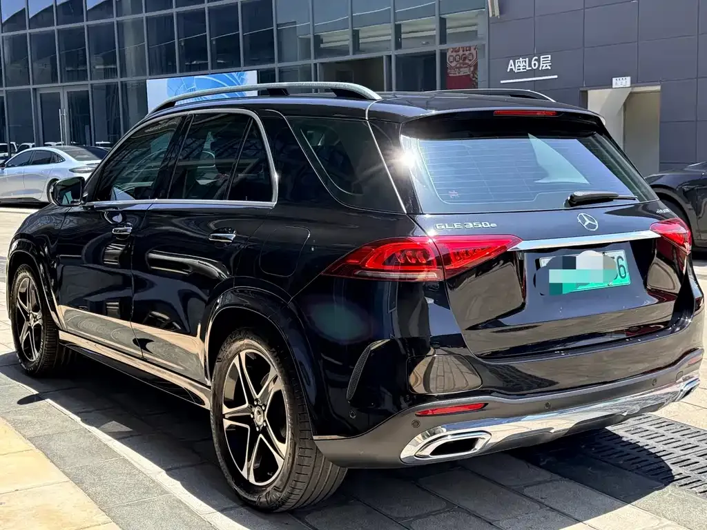 Mercedes-Benz GLE New Energy 2023 из CN, фото 4