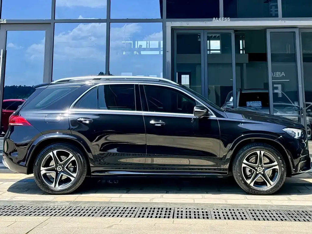 Mercedes-Benz GLE New Energy 2023 из CN, фото 7